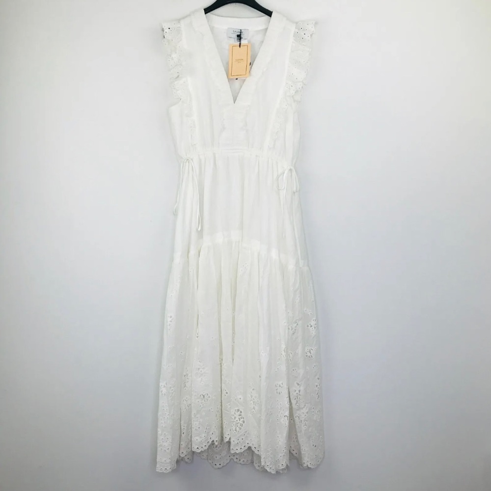 Pointelle Marta Dress Medium